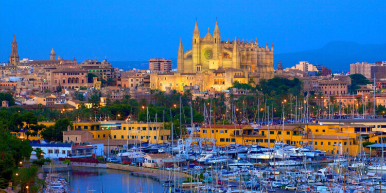 Palma Di Maiorca