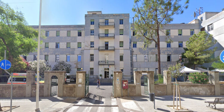 Policlinico Sassarese. ? ©Google
