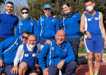 Sa.Spo. foto di gruppo