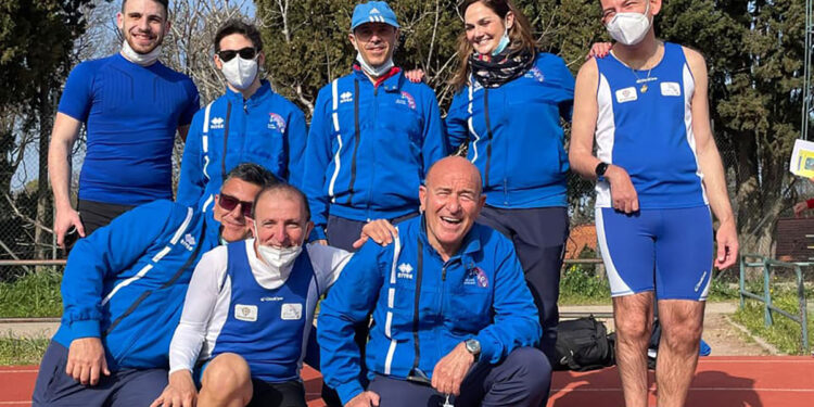 Sa.Spo. foto di gruppo