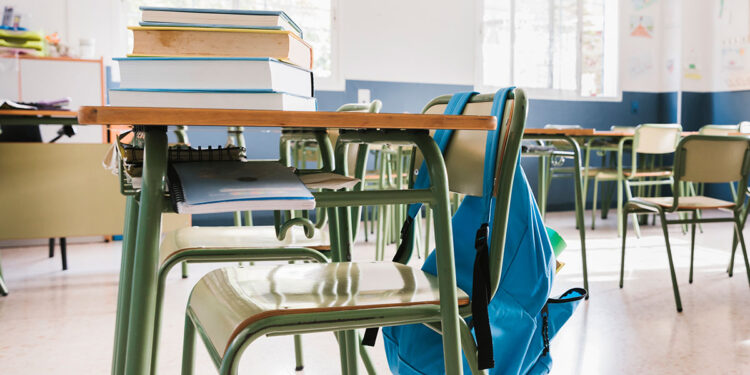 Scuola. ? Freepik