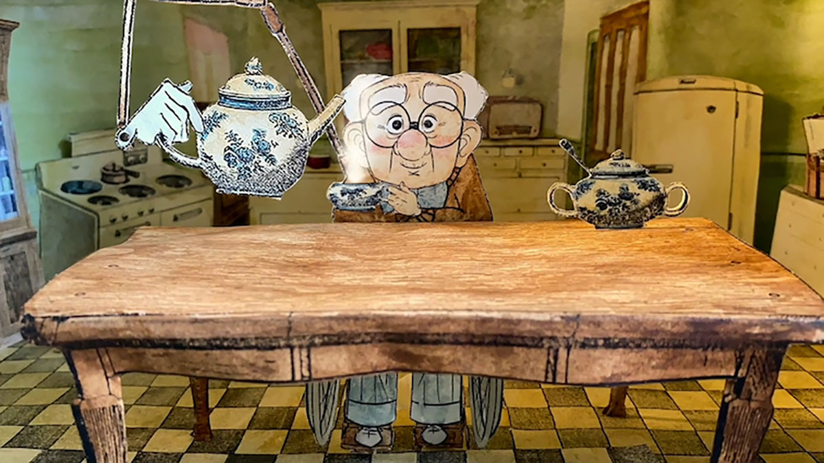 “Solitaire” di Edoardo Natoli