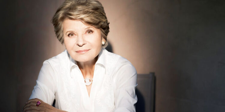 Sveva Casati Modignani. ? Gianmarco Chieregato