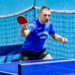 Tonino Pinna della Tennistavolo Sassari