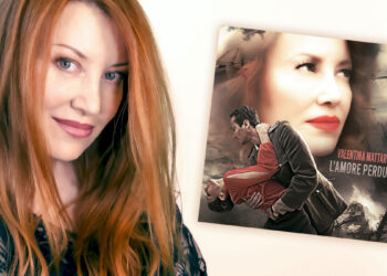 Valentina Mattarozzi. Foto Milo Barbieri