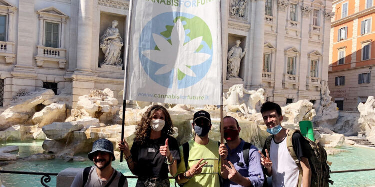Attivisti Cannabis For Future