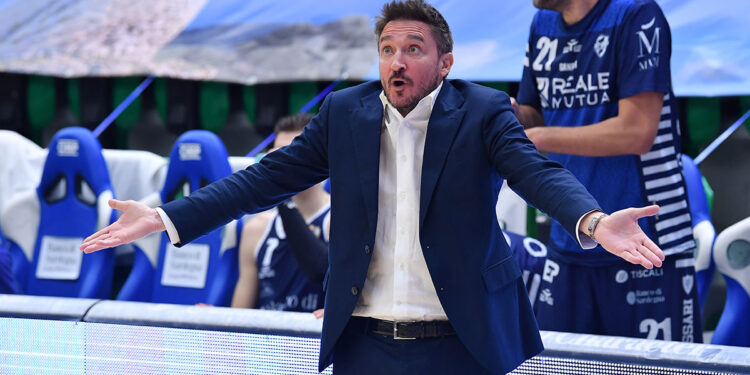 Gianmarco Pozzecco. ? Luigi Canu