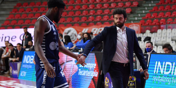 Jason Burnell ed Edoardo Casalone. ? Luigi Canu