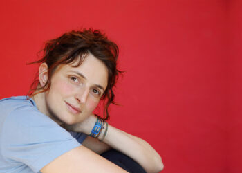 Alice Rohrwacher. ? Fabio Lovino