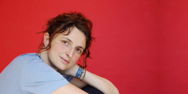 Alice Rohrwacher. ? Fabio Lovino