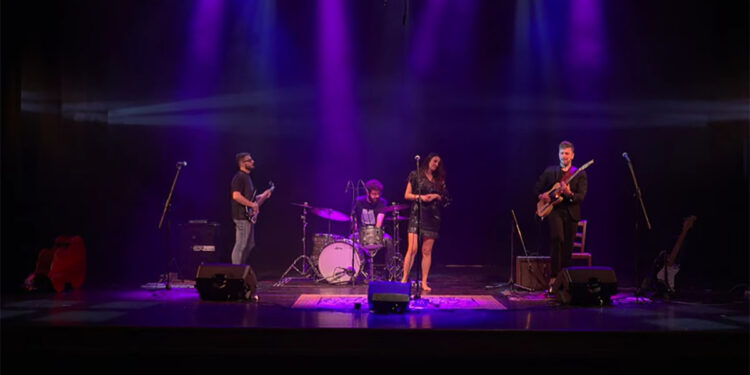 Bad Blues Quartet