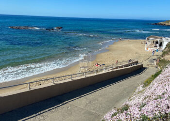 Spiaggia Sacro Cuore/Ampurias