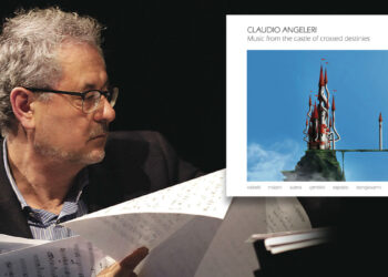 Claudio Angeleri Music from the castle of crossed destinies