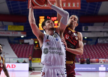 Ethan Happ. ? Luigi Canu