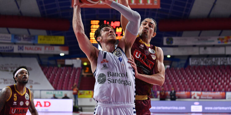 Ethan Happ. ? Luigi Canu