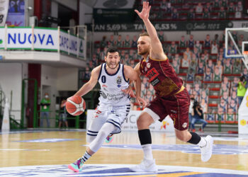 Marco Spissu vs Stefano Tonut. ? Luigi Canu