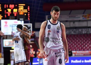 Marco Spissu. ? Luigi Canu