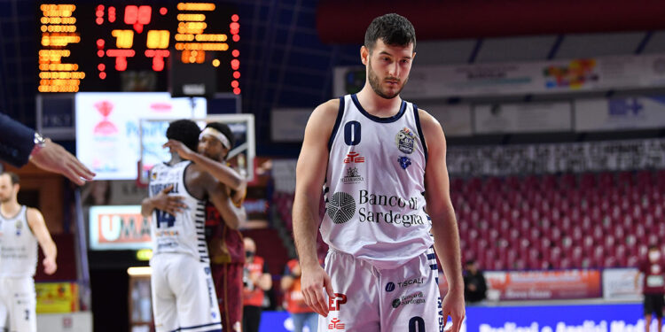 Marco Spissu. ? Luigi Canu