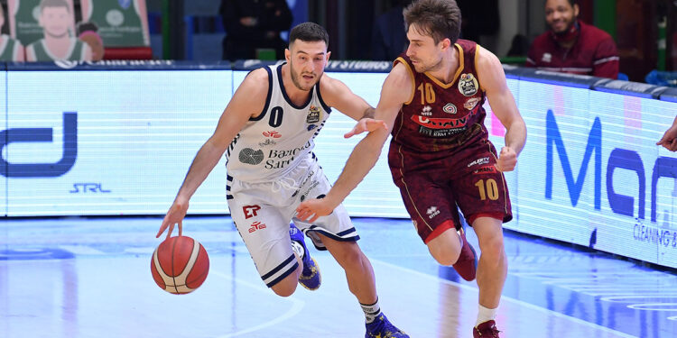 Marco Spissu. ? Luigi Canu