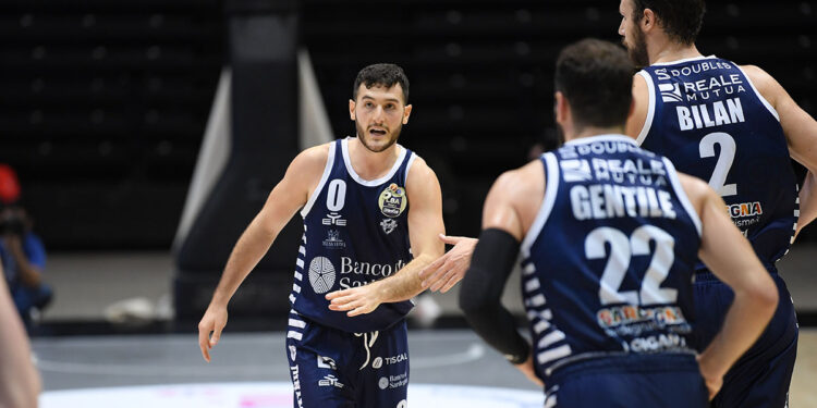 Marco Spissu. ? Luigi Canu