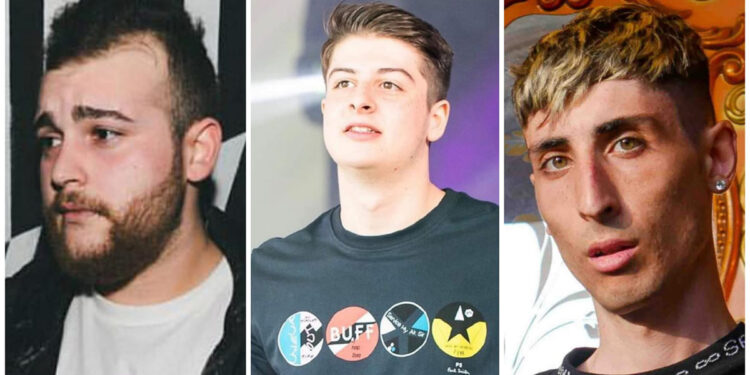 Gin Tonic, Josh Whittaker e Dandy Turner