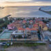 Il Villaggio Pescatori Giorgino a Cagliari