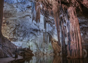 Grotta di Nettuno ad Alghero