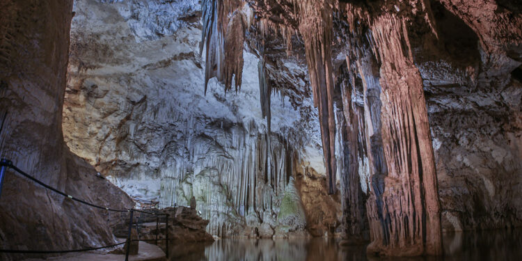 Grotta di Nettuno ad Alghero