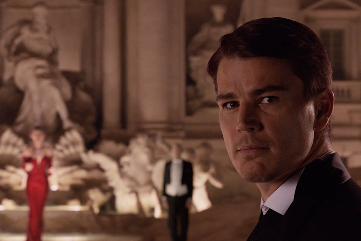 Josh Hartnett in “Valley of the Gods” di Lech Majewski