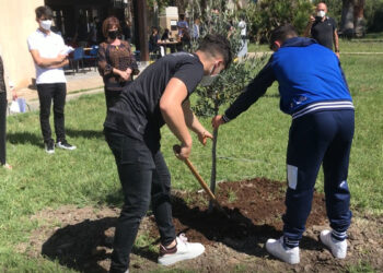 Oristano. La cerimonia per le vittime dell'amianto