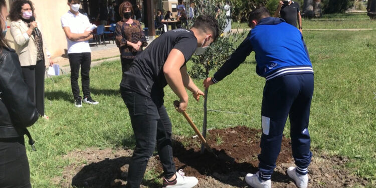 Oristano. La cerimonia per le vittime dell'amianto
