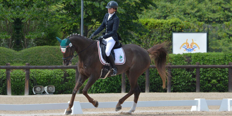 Laura Piras e Bellissima 40