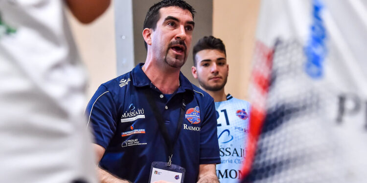 L'ex tecnico della Raimond Magì Serra. ? Claudio Atzori