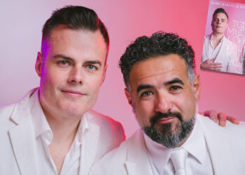 Marc Martel e Jonathan Cilia Faro - ? Crystal Koster Martel