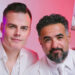 Marc Martel e Jonathan Cilia Faro - ? Crystal Koster Martel