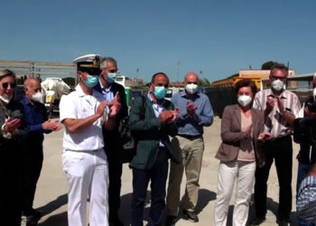 Marina di Sant'Elmo: operativi tre nuovi sistemi per il trattamento dei reflui portuali