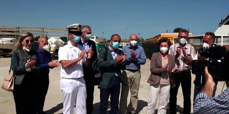 Marina di Sant'Elmo: operativi tre nuovi sistemi per il trattamento dei reflui portuali