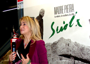 Mostra Pinuccio Sciola Cagliari