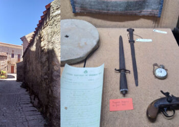 Museo del banditismo di Aggius. ? Daniela Piras