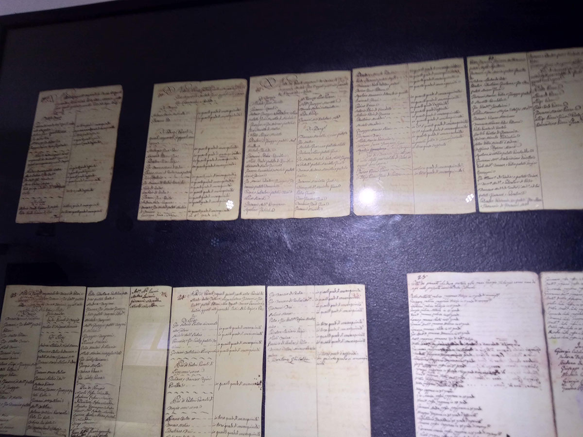 Museo del banditismo di Aggius. ? Daniela Piras