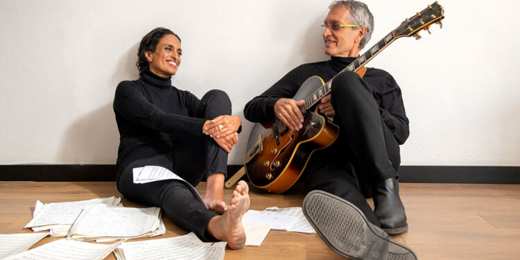 Noa e Gil Dor. Foto Ronen Akerman