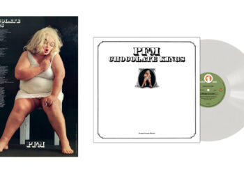 Chocolate Kings della PFM in vinile