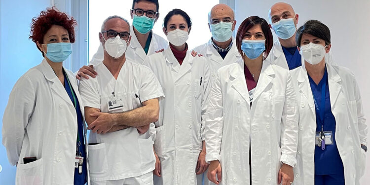 Il team di Chirurgia Bariatrica