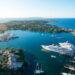 Porto Cervo Marina. ? Marcello Chiodino