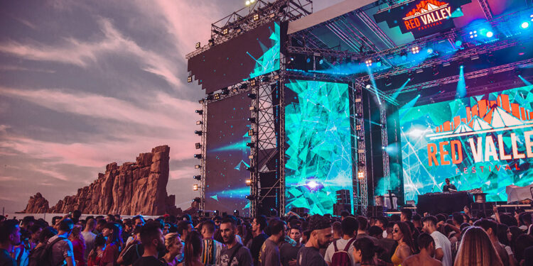Red Valley Festival
