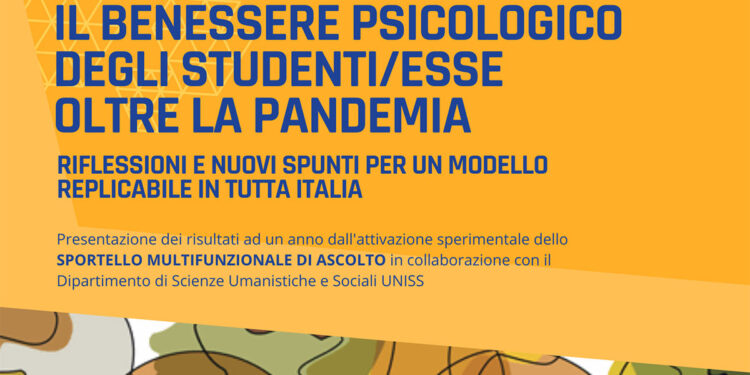 Sassari Sportello Ascolto Ersu