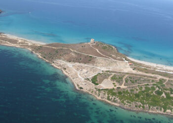 La penisola del Sinis