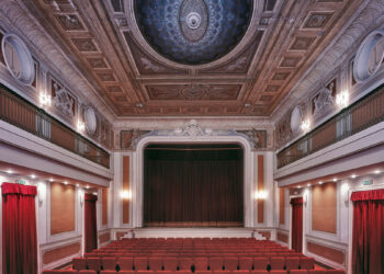 Teatro delle Saline di Cagliari