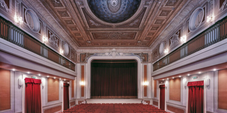 Teatro delle Saline di Cagliari