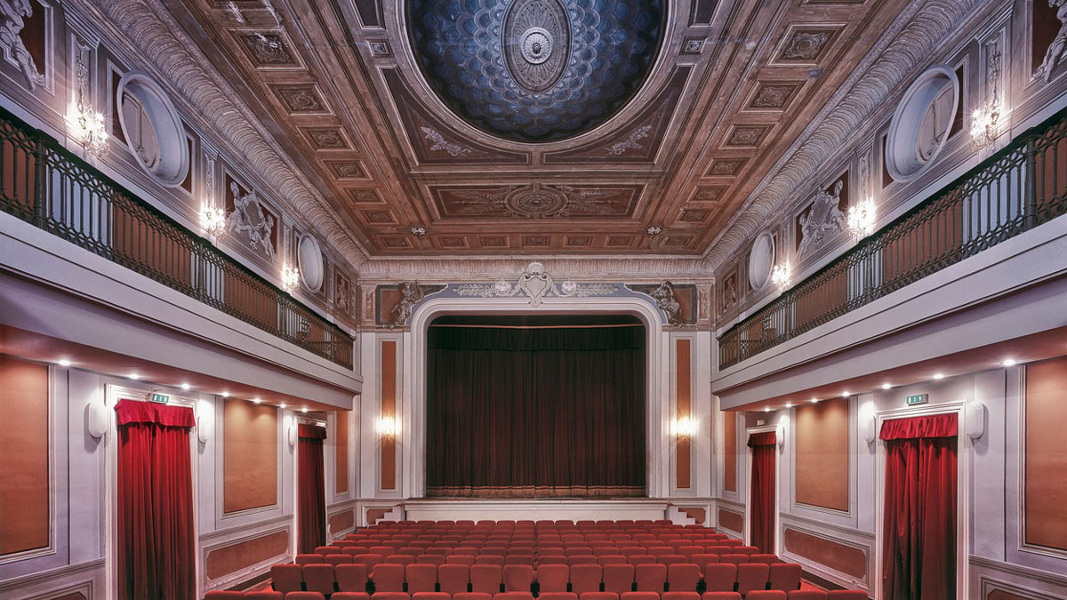 Teatro delle Saline di Cagliari